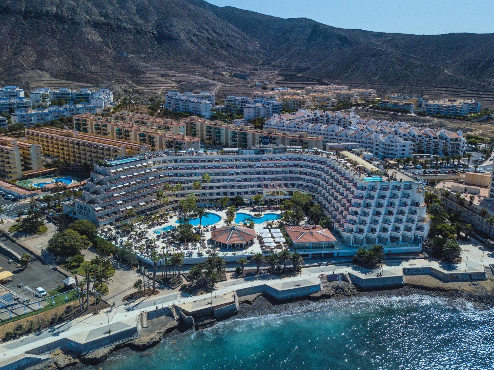 Spring Arona Gran Hotel - Adults Only Los Cristianos  Esterno foto
