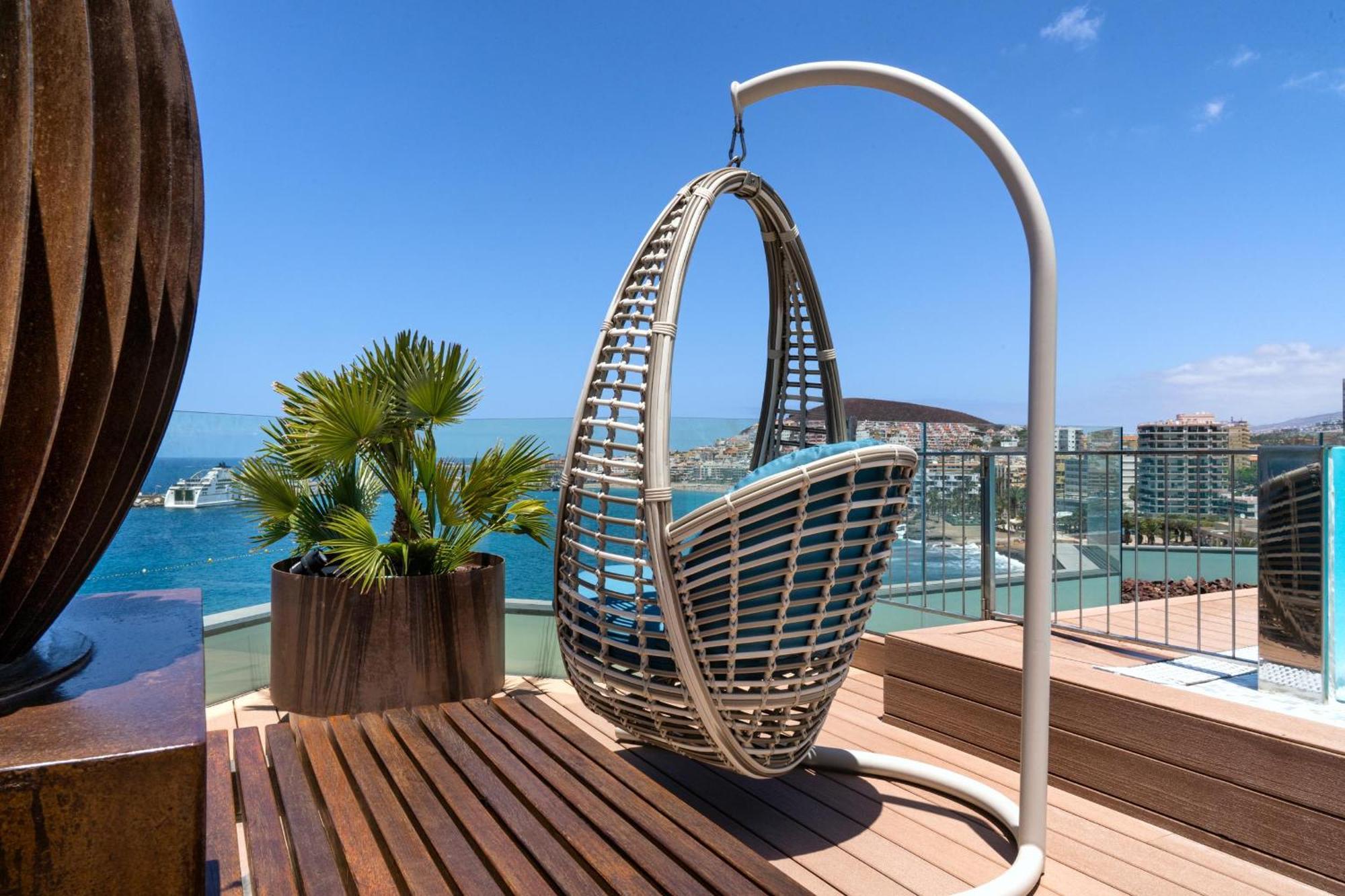 Spring Arona Gran Hotel - Adults Only Los Cristianos  Esterno foto