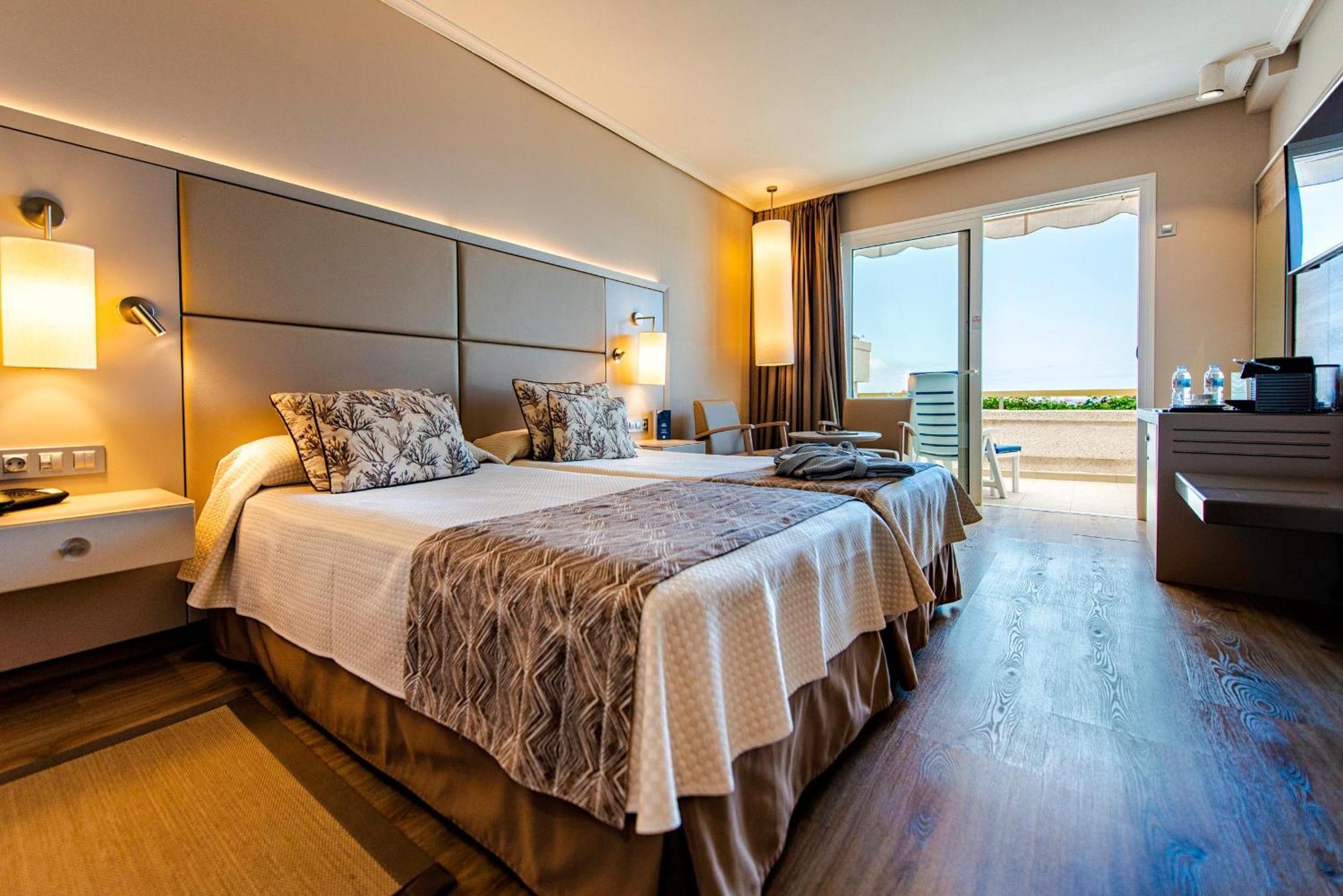 Spring Arona Gran Hotel - Adults Only Los Cristianos  Esterno foto