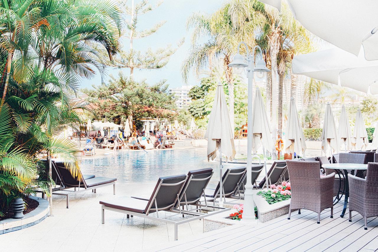 Spring Arona Gran Hotel - Adults Only Los Cristianos  Esterno foto