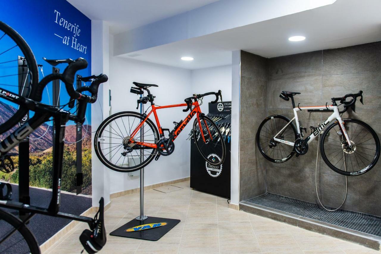 Spring Arona Gran Hotel - Adults Only Los Cristianos  Esterno foto