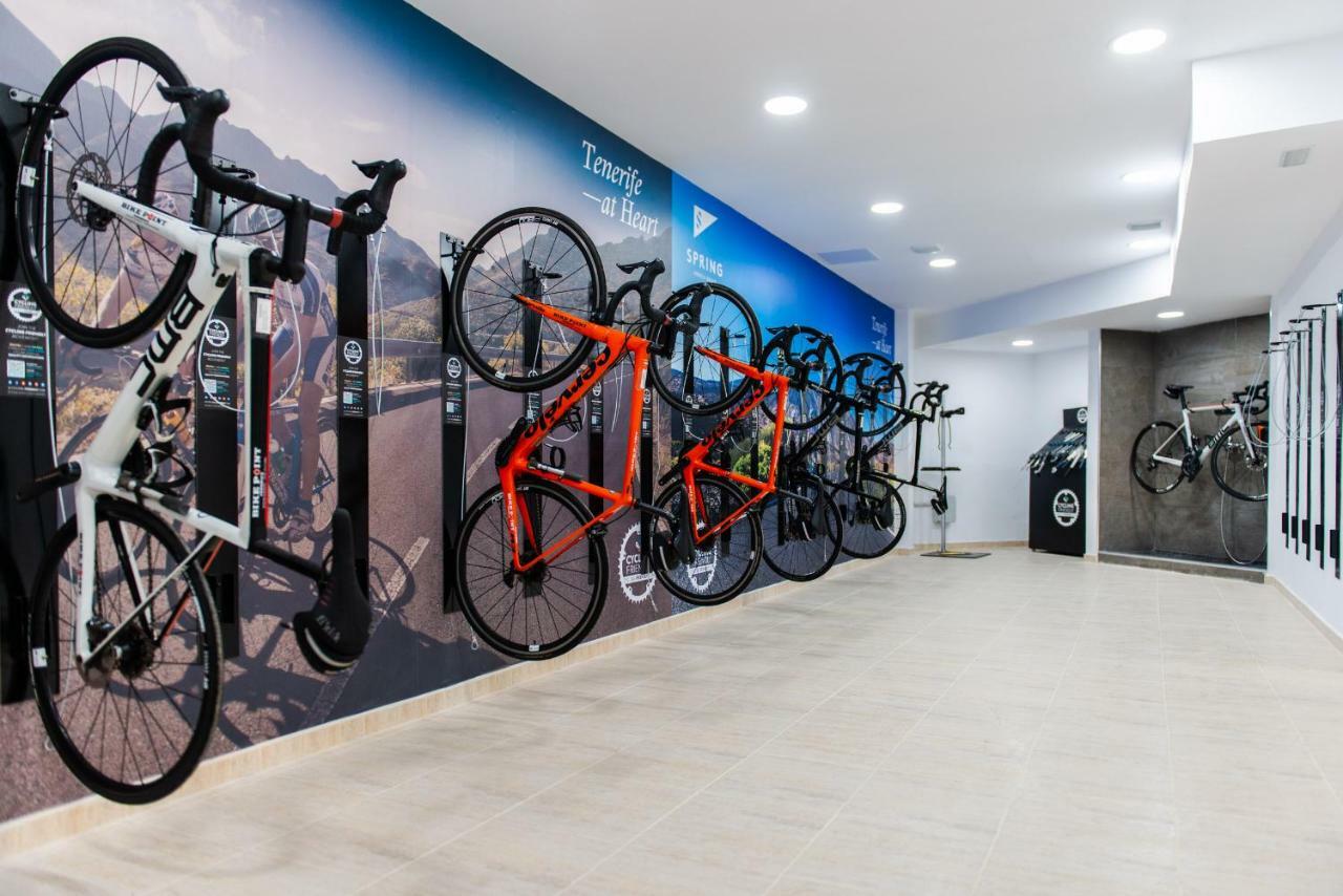 Spring Arona Gran Hotel - Adults Only Los Cristianos  Esterno foto